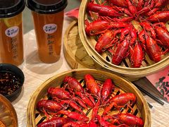 -靓靓蒸虾·头牌蒸虾(万松园玲珑店)