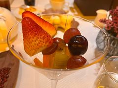 -北京柏悦酒店·锦庭餐厅Dining Room