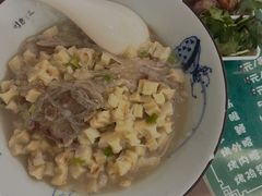 -同胜祥清真新豫菜(杜岭街店)