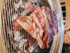 -闻老头·菊花炭烤肉(D11店)