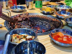 -金顺韩式烤肉·网红烤肉店(广利路店)