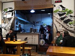 大堂-呼啦面馆·头牌豌杂面(爱琴海店)