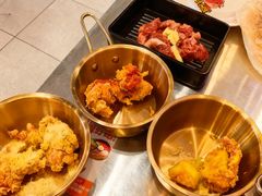 -哈哈碳都·牛肋条无限自助烤肉(宝龙店)