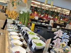 -鲤鱼门渔人码头自助餐厅