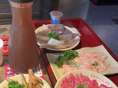 -蜀国大将老火锅(江北店)
