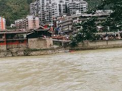 -泸定桥景区