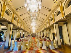 -上海和平饭店 Fairmont Peace Hotel