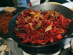 -巴扎屋大盘鸡·新疆菜(汇嘉时代店)