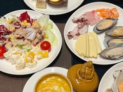 -上海虹桥宾馆味翠餐厅