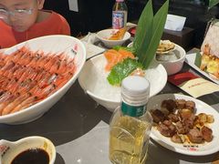 -渔乐之昕·铁板烧自助餐(虹悦城店)