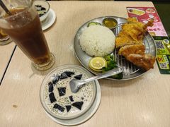 -佰搭果·广式茶餐厅(石牌东路店)