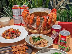 -隅乐胡椒虾·台湾菜·团建(皇岗店)