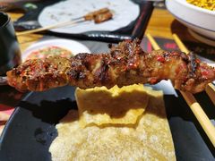 红柳枝羊肉串-湘里乡亲甲王二老店