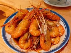 油焖沼虾-越英核桃酒(城站火车站店)