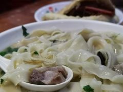 -帖老大羊肉汤烩面烧烤(康复后街总店)