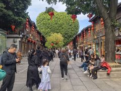 -三坊七巷历史文化街区