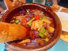 农家大碗茄-茶人村·只此江南(西湖总店)