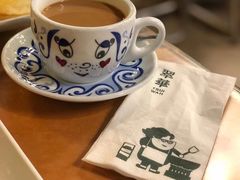 -翠华餐厅(旺角文华商场店)