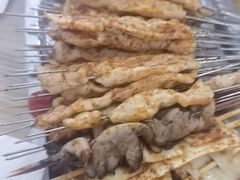 -辛安胡同里鸡肉串(黄河中路店)