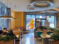 -菲滋意式餐厅(萧山市心店)