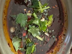 蘸碟-汝萍传统蘸水菜(春华路总店)