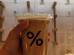 -% Arabica阿拉比卡咖啡(武康路店)