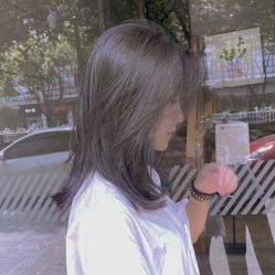 -蘑菇发型