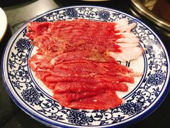 黄瓜条-裕德孚·非遗手切涮羊肉(东直门内大街店)