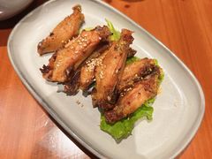 泰式鸡翅-About Bistro關於·泰式家庭料理