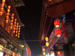 -大召寺明清一条街