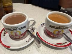 阿华田-香港新发烧腊茶餐厅(书城店)