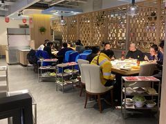 大堂-蜀留香火锅(西南角店)