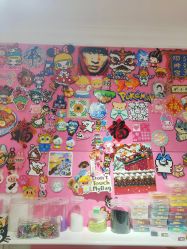 -热爱手作·拼豆·香薰蜡烛