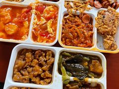 -晓宇盒饭(民安街店)