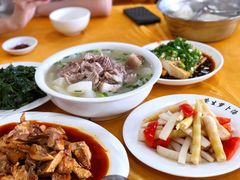 -荣生萝卜汤饭店
