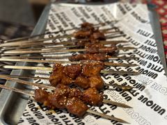 -火塘云南烧烤大排档