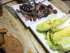 -老徐烧烤涮肚(交道口店)