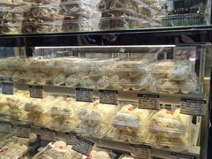 面包甜点陈列柜-白玉兰食品(甜云店)