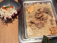 -新石器烤肉(百联川沙店)