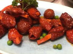 -天龙宝严素食馆(大兴善寺店)