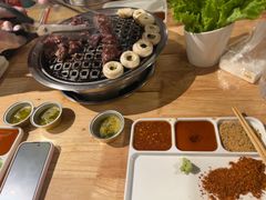 -霸腹烤肉(厦门柚子番店)