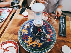 -毛辣果·贵州红酸汤牛肉火锅(西单店)