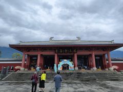 门面-崇圣寺三塔文化旅游区