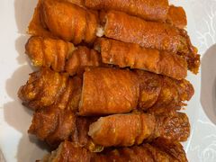 脆皮炸大肠-大荣华酒楼(元朗老店)