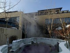 -清河半岛温泉度假酒店