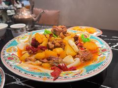 -巴依老爷新疆美食(清华东门店)