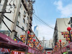 -正宁路小吃夜市