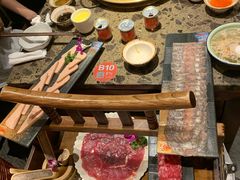 -大龙辣火锅·龙虾·烧烤(湖滨新天地店)