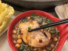 -安吉美渝石锅鱼(芜园西路店)