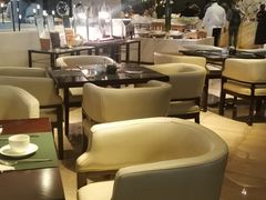 大堂-中航泊悦酒店·云庭咖啡厅(虹桥机场T2店)